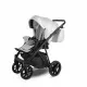 Carucior copii 3 in 1 Camarelo Zeo Eco 7 Carucior copii 3 in 1 Camarelo Zeo Eco 7
