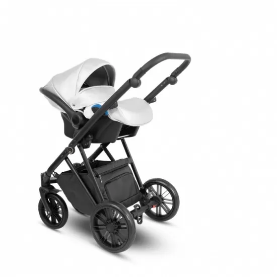 Carucior copii 3 in 1 Camarelo Zeo Eco 7 Carucior copii 3 in 1 Camarelo Zeo Eco 7