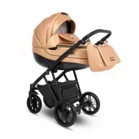 Carucior copii 3 in 1 Camarelo Zeo Eco 8