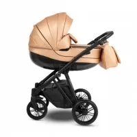 Carucior copii 3 in 1 Camarelo Zeo Eco 8