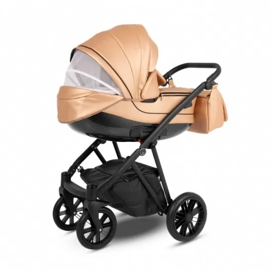 Carucior copii 3 in 1 Camarelo Zeo Eco 8