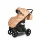 Carucior copii 3 in 1 Camarelo Zeo Eco 8