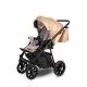 Carucior copii 3 in 1 Camarelo Zeo Eco 8