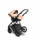 Carucior copii 3 in 1 Camarelo Zeo Eco 8