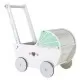 Carucior pentru papusi din lemn Ecotoys TL00019 Carucior pentru papusi din lemn Ecotoys TL00019