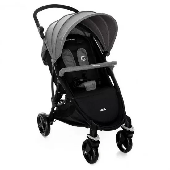 Carucior sport Coto Baby Loca Grey Carucior sport Coto Baby Loca Grey