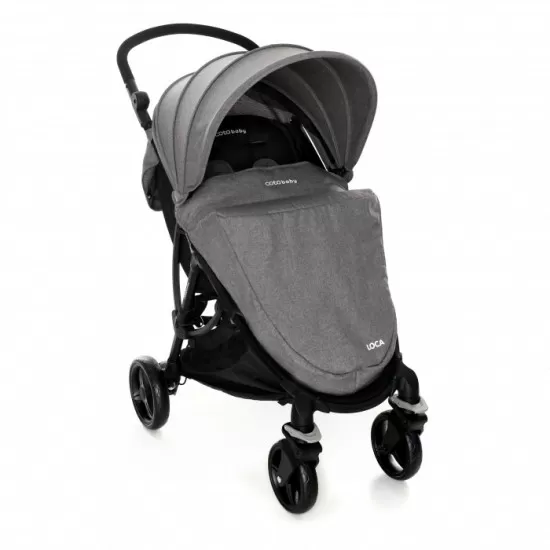 Carucior sport Coto Baby Loca Grey Carucior sport Coto Baby Loca Grey