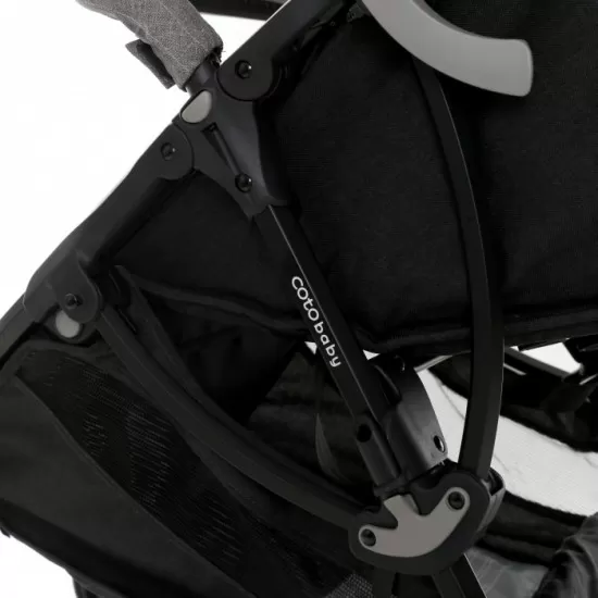 Carucior sport Coto Baby Loca Grey Carucior sport Coto Baby Loca Grey