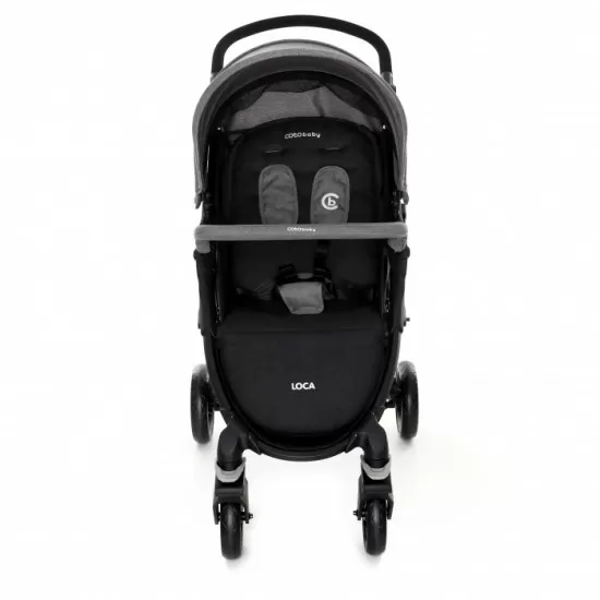 Carucior sport Coto Baby Loca Grey Carucior sport Coto Baby Loca Grey