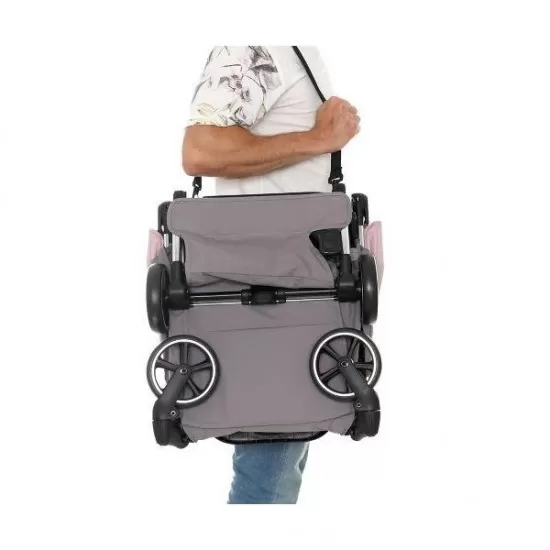Carucior sport Coto Baby Tulipo Grey Carucior sport Coto Baby Tulipo Grey