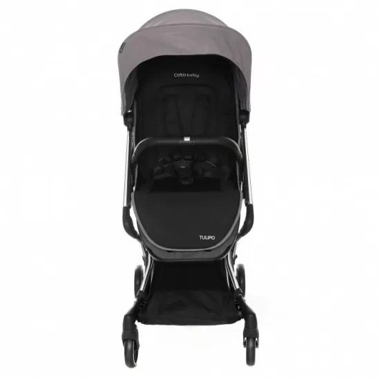 Carucior sport Coto Baby Tulipo Grey Carucior sport Coto Baby Tulipo Grey
