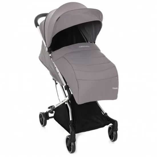 Carucior sport Coto Baby Tulipo Grey Carucior sport Coto Baby Tulipo Grey