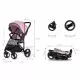 Carucior sport Kidwell Carell Pink