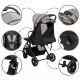 Carucior sport Kidwell Colmer Cool Grey Carucior sport Kidwell Colmer Cool Grey