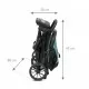 Carucior sport Kidwell Colmer Royal Green Carucior sport Kidwell Colmer Royal Green