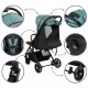 Carucior sport Kidwell Colmer Royal Green Carucior sport Kidwell Colmer Royal Green