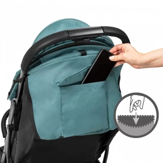 Carucior sport Kidwell Colmer Royal Green Carucior sport Kidwell Colmer Royal Green