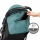 Carucior sport Kidwell Colmer Royal Green Carucior sport Kidwell Colmer Royal Green