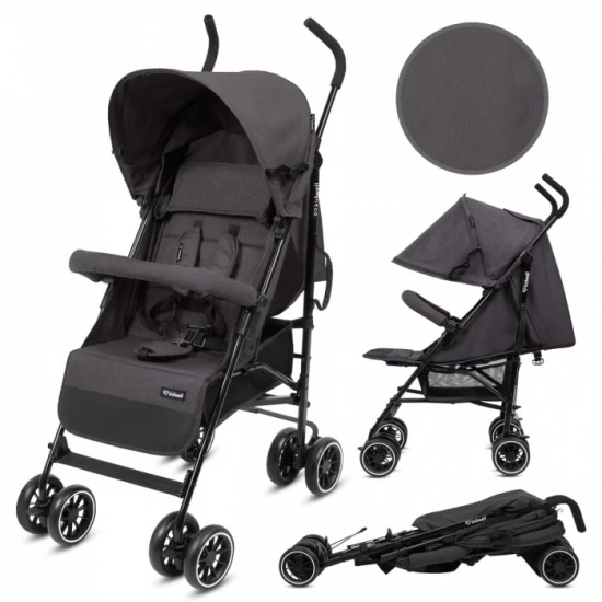 Carucior sport Kidwell Nelli Graphite Carucior sport Kidwell Nelli Graphite