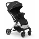 Carucior sport pentru copii, 78 x 33 x 104 cm, Nukido Paseo, Negru Carucior sport pentru copii, 78 x 33 x 104 cm, Nukido Paseo, Negru