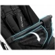 Carucior sport pentru copii, 78 x 33 x 104 cm, Nukido Paseo, Negru Carucior sport pentru copii, 78 x 33 x 104 cm, Nukido Paseo, Negru