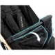Carucior sport pentru copii, 78 x 33 x 104 cm, Nukido Paseo, Negru cu auriu Carucior sport pentru copii, 78 x 33 x 104 cm, Nukido Paseo, Negru cu auriu