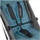 Carucior sport pentru copii, 78 x 33 x 104 cm, Nukido Paseo, Gri Carucior sport pentru copii, 78 x 33 x 104 cm, Nukido Paseo, Gri