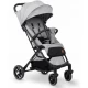Carucior sport pentru copii, 78 x 33 x 104 cm, Nukido Paseo, Gri deschis Carucior sport pentru copii, 78 x 33 x 104 cm, Nukido Paseo, Gri deschis