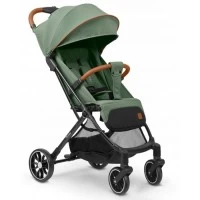 Carucior sport pentru copii, 78 x 33 x 104 cm, Nukido Paseo, Verde