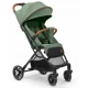 Carucior sport pentru copii, 78 x 33 x 104 cm, Nukido Paseo, Verde Carucior sport pentru copii, 78 x 33 x 104 cm, Nukido Paseo, Verde