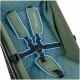 Carucior sport pentru copii, 78 x 33 x 104 cm, Nukido Paseo, Verde Carucior sport pentru copii, 78 x 33 x 104 cm, Nukido Paseo, Verde