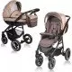 Carucior Vessanti Crooner 2 in 1 - Beige Carucior Vessanti Crooner 2 in 1 - Beige