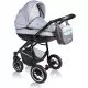 Carucior Vessanti Crooner 2 in 1 - Blue/Gray Carucior Vessanti Crooner 2 in 1 - Blue/Gray