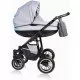 Carucior Vessanti Crooner 2 in 1 - Blue/Gray Carucior Vessanti Crooner 2 in 1 - Blue/Gray