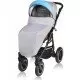 Carucior Vessanti Crooner 2 in 1 - Blue/Gray Carucior Vessanti Crooner 2 in 1 - Blue/Gray