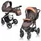 Carucior Vessanti Crooner 2 in 1 - Brown Carucior Vessanti Crooner 2 in 1 - Brown