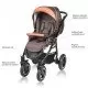 Carucior Vessanti Crooner 2 in 1 - Brown Carucior Vessanti Crooner 2 in 1 - Brown