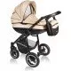 Carucior Vessanti Crooner 2 in 1 - Cream Carucior Vessanti Crooner 2 in 1 - Cream