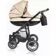 Carucior Vessanti Crooner 2 in 1 - Cream Carucior Vessanti Crooner 2 in 1 - Cream