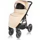 Carucior Vessanti Crooner 2 in 1 - Cream Carucior Vessanti Crooner 2 in 1 - Cream