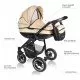 Carucior Vessanti Crooner 2 in 1 - Cream Carucior Vessanti Crooner 2 in 1 - Cream