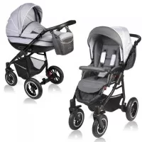 Carucior Vessanti Crooner 2 in 1 - Gray