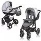 Carucior Vessanti Crooner 2 in 1 - Gray Carucior Vessanti Crooner 2 in 1 - Gray