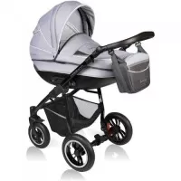 Carucior Vessanti Crooner 2 in 1 - Gray