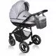 Carucior Vessanti Crooner 2 in 1 - Gray Carucior Vessanti Crooner 2 in 1 - Gray