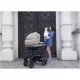 Carucior Vessanti Crooner 2 in 1 - Gray Carucior Vessanti Crooner 2 in 1 - Gray