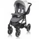 Carucior Vessanti Crooner 2 in 1 - Gray Carucior Vessanti Crooner 2 in 1 - Gray