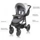 Carucior Vessanti Crooner 2 in 1 - Gray Carucior Vessanti Crooner 2 in 1 - Gray