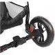 Carucior Vessanti Crooner 2 in 1 - Gray Carucior Vessanti Crooner 2 in 1 - Gray