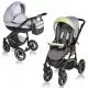 Carucior Vessanti Crooner 2 in 1 - Green/Gray Carucior Vessanti Crooner 2 in 1 - Green/Gray